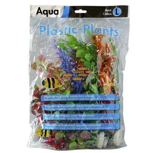 SuperFish Aqua Plants L (30 cm) 6x