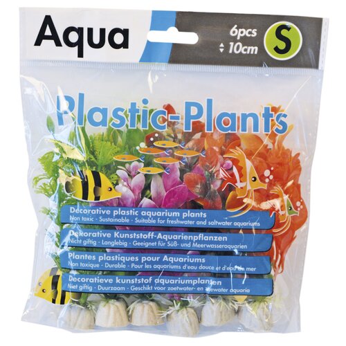 SuperFish Aqua Plants S (10 cm) 6x