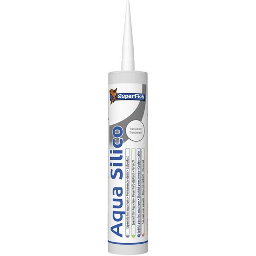 SuperFish Aqua Silico 300 ml Transparant