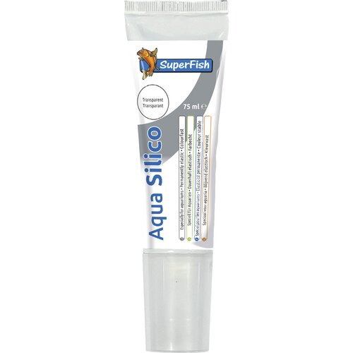 SuperFish Aqua Silico 75 ml Transparant
