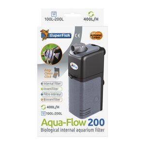 SuperFish AquaFlow 200 Filter 500 l/h