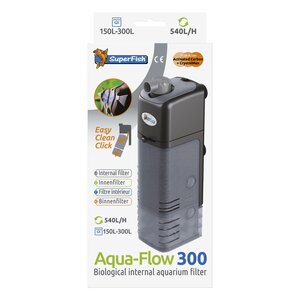 SuperFish AquaFlow 300 Filter 540 l/h