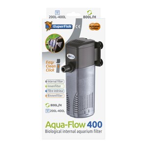 SuperFish AquaFlow 400 Filter 800 l/h