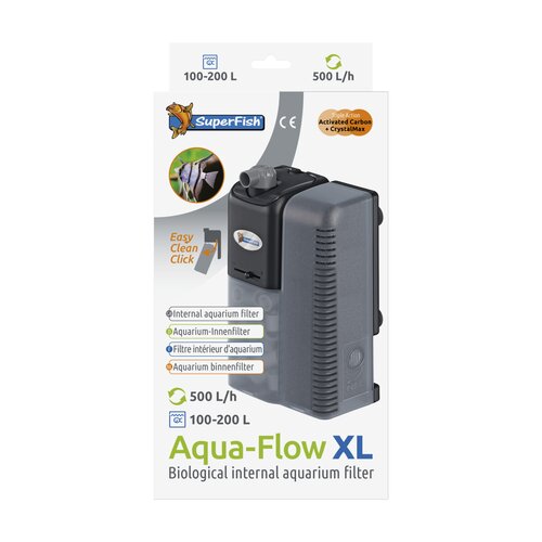 SuperFish AquaFlow XL Bio Filter 500 l/h