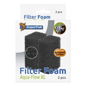 SuperFish AquaFlow XL Spons 2x