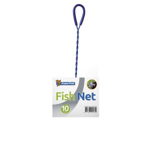 SuperFish Aquarium schepnetje fijn 10 cm