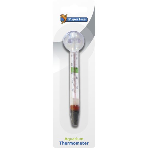 SuperFish Aquarium Thermometer 11 cm