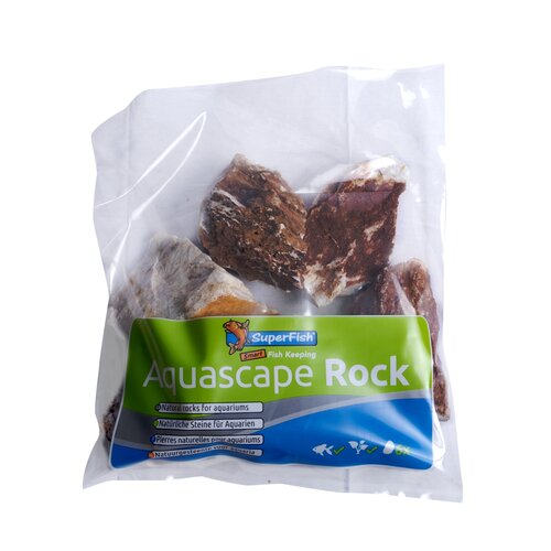SuperFish Aquascape Cliff Rock 3 kg