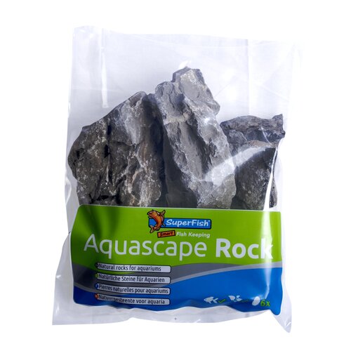 SuperFish Aquascape Mountain Rock 5 kg