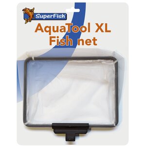 SuperFish AquaTool XL Visnet – 20 cm