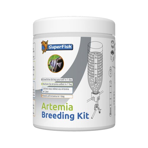 SuperFish Artemia Kweekset