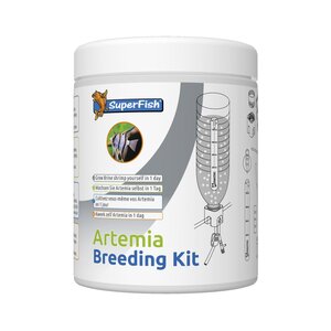 SuperFish Artemia Kweekset
