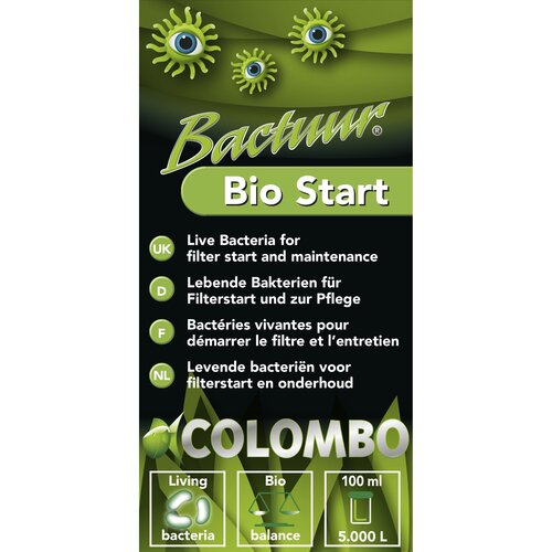 SuperFish Bacteriën Bio Start 100 ml