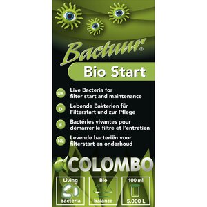 SuperFish Bacteriën Bio Start 100 ml