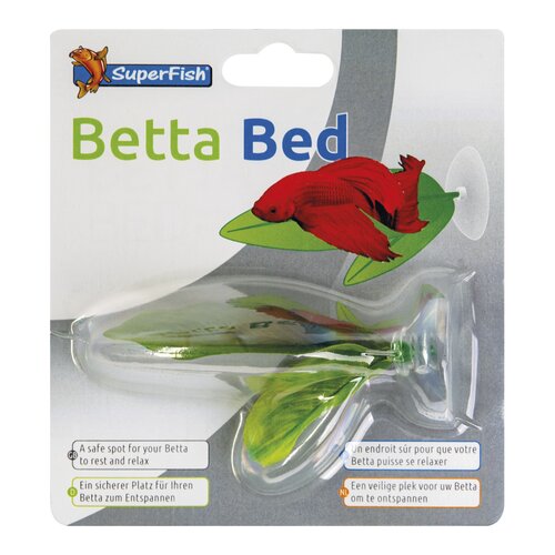 SuperFish Betta Bed – 2 Leaves