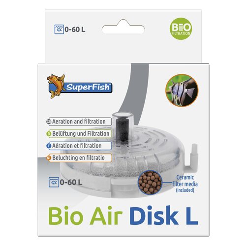 SuperFish Bio Air Disk L