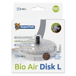 SuperFish Bio Air Disk L