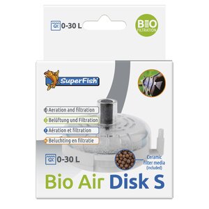 SuperFish Bio Air Disk S