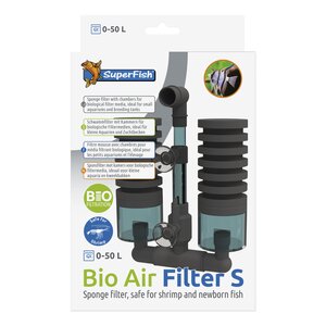 SuperFish Bio Air Filter S