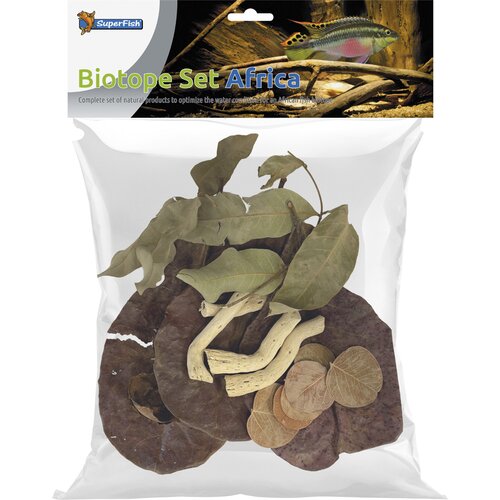 SuperFish Biotope Set Africa