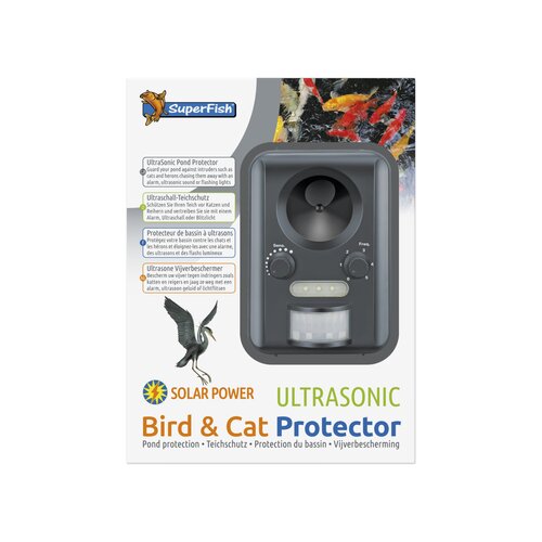 SuperFish Bird & Cat Protector