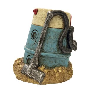 SuperFish Bubble Deco – Stofzuiger