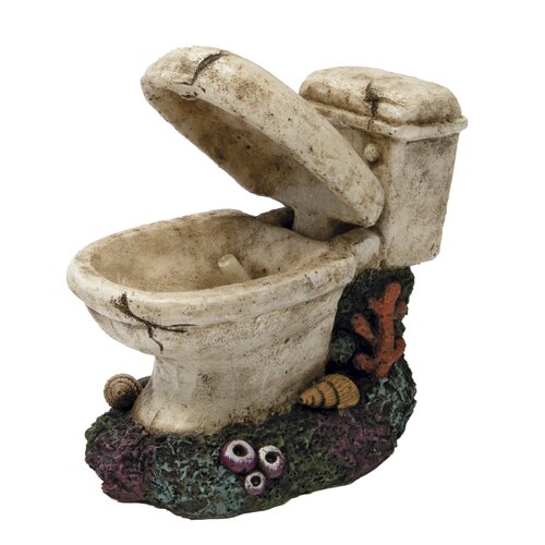 SuperFish Bubble Deco – Toilet