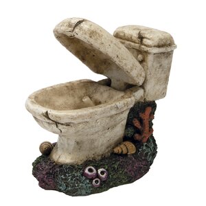 SuperFish Bubble Deco – Toilet