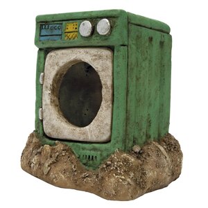 SuperFish Bubble Deco – Wasmachine