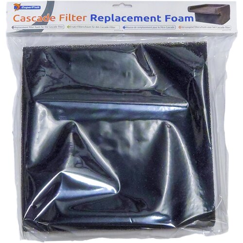 SuperFish Cascade Filter Filterschuim – 1 st