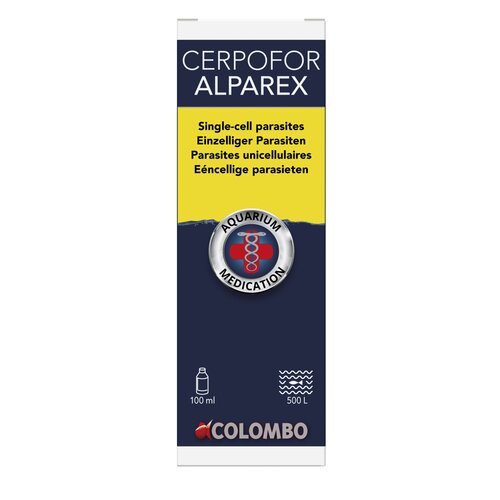 SuperFish Cerpofor Alparex 100 ml