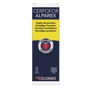 SuperFish Cerpofor Alparex 100 ml