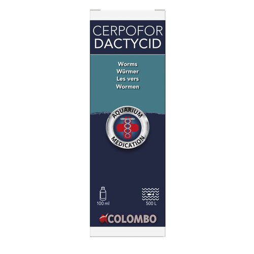 SuperFish Cerpofor Dactycid 100 ml