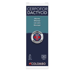 SuperFish Cerpofor Dactycid 100 ml