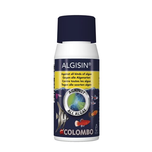 SuperFish Colombo Algisin Aquarium 100 ml