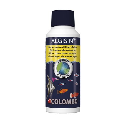 SuperFish Colombo Algisin Aquarium 250 ml