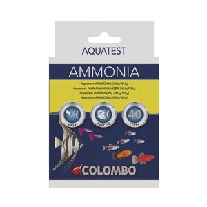 SuperFish Colombo Aqua Ammonia test