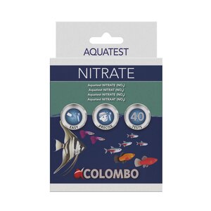 SuperFish Colombo Aqua Nitrate test