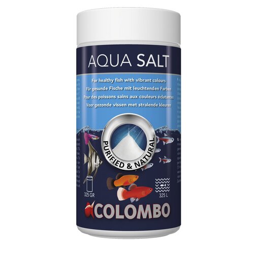 SuperFish Colombo Aqua Salt 250 ml