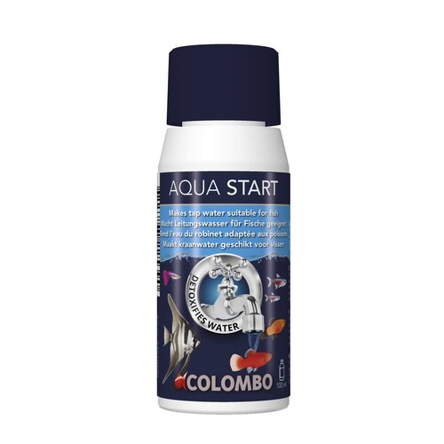 SuperFish Colombo Aqua Start 100 ml