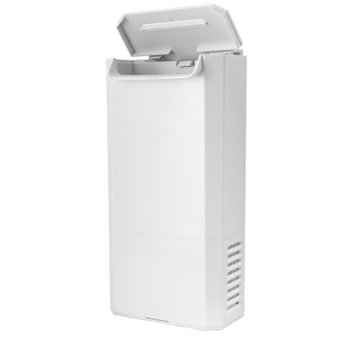 SuperFish Corner Filter 100 filterhuis wit