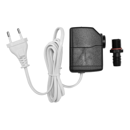 SuperFish Corner Filter 100 pomp wit