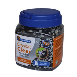 SuperFish Crystal Clear filtermedia 1000 ml