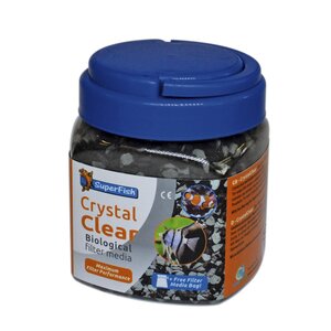 SuperFish Crystal Clear filtermedia 500 ml