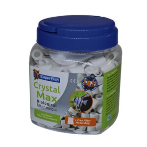 SuperFish Crystal Max filtermedia 1000 ml