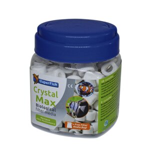 SuperFish Crystal Max filtermedia 500 ml