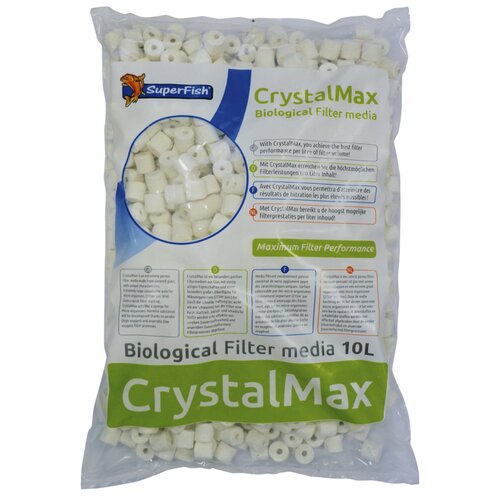 SuperFish CrystalMax – 10 liter