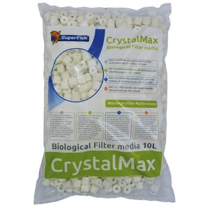 SuperFish CrystalMax – 10 liter