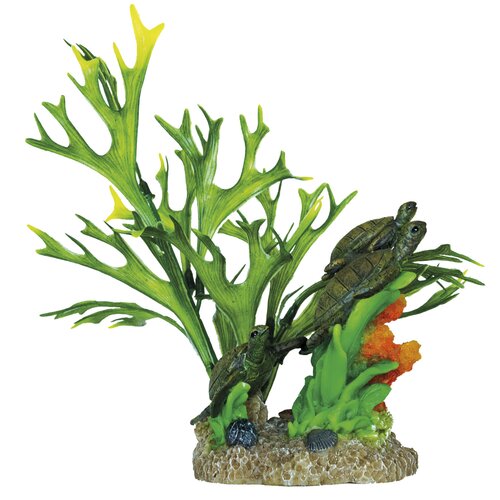 SuperFish Deco Garden – Turtle