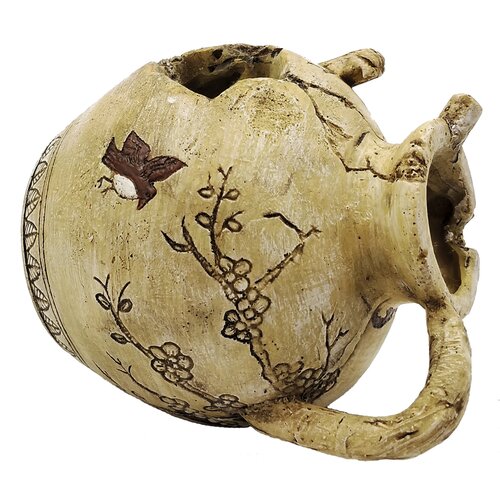 SuperFish Deco Jar Flat – Nr. 2